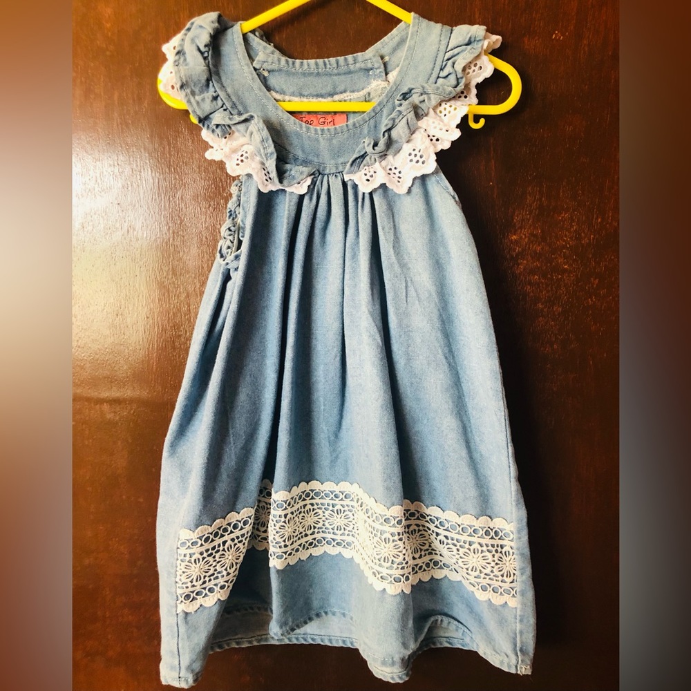 Top Girl size 18M